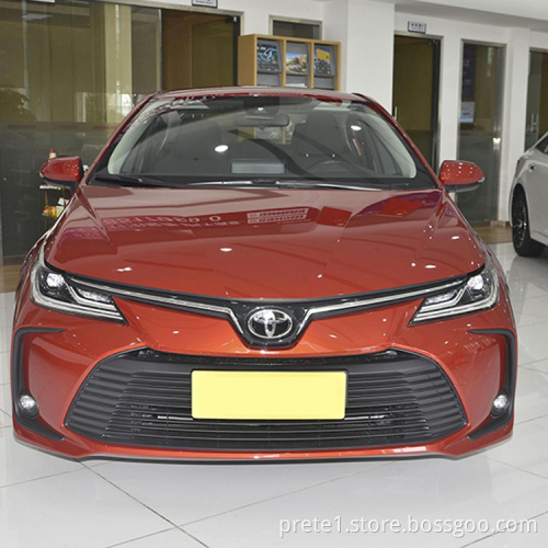 long range pure new Energy Vehicles toyota corolla for sale in Ghana